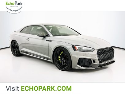 Used 2018 Audi RS 5 w/ Dynamic Package
