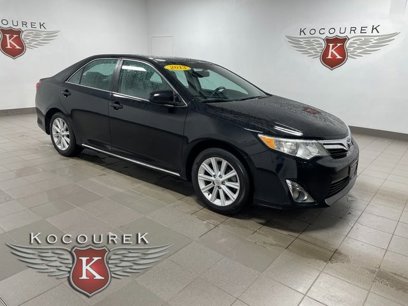 Used 2013 Toyota Camry XLE