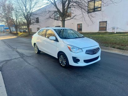 Used 2018 Mitsubishi Mirage G4 ES