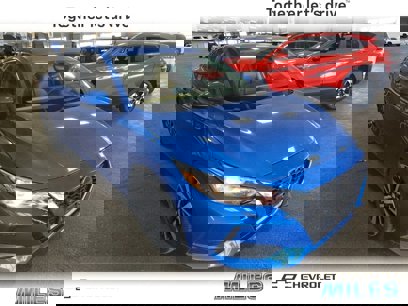 Used 2021 Nissan Sentra SV w/ SV Premium Package