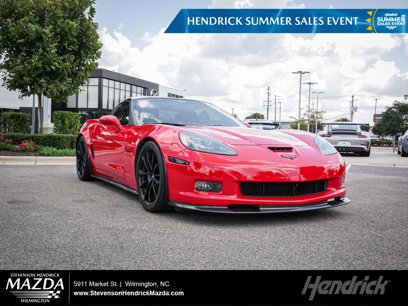 Used 2013 Chevrolet Corvette Z06 w/ 3LZ Preferred Equipment Group