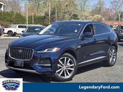 Used 2021 Jaguar F-PACE