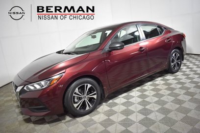 Used 2023 Nissan Sentra SV w/ All-Weather Package