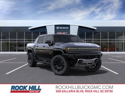 New 2025 GMC Hummer EV 2X