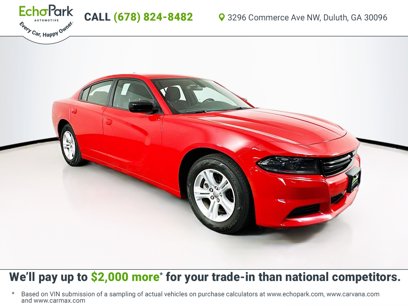 Used 2023 Dodge Charger SXT