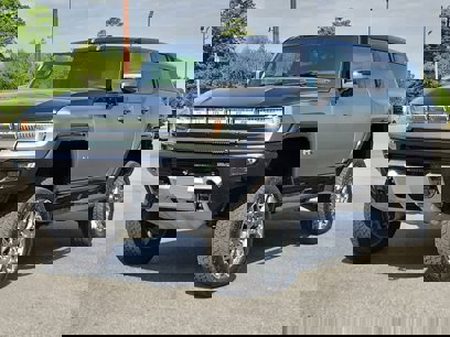 Used 2024 GMC Hummer EV 3X