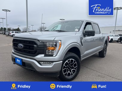 Used 2023 Ford F150 XLT w/ Equipment Group 302A High