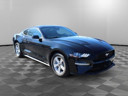 Used 2021 Ford Mustang Coupe