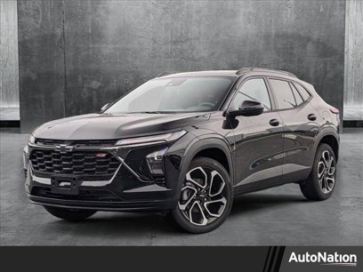 New 2025 Chevrolet Trax RS