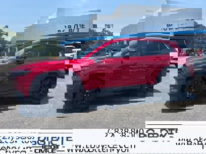 Used 2024 MAZDA CX-50 AWD 2.5 S w/ Preferred Package