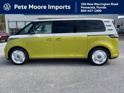 New 2025 Volkswagen ID. Buzz 1st Edition