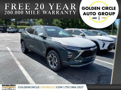 New 2025 Chevrolet Trax LT w/ Driver Confidence Package