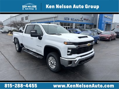 New 2025 Chevrolet Silverado 2500 LT w/ Safety Package