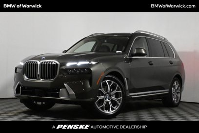New 2026 BMW X7 xDrive40i