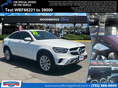 Used 2021 Mercedes-Benz GLC 300 4MATIC Coupe
