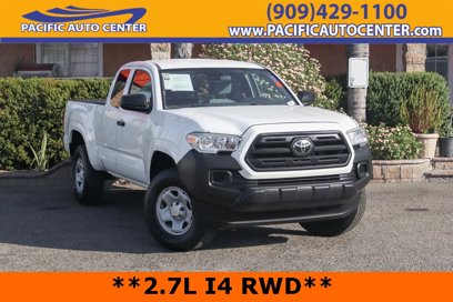 Used 2019 Toyota Tacoma SR
