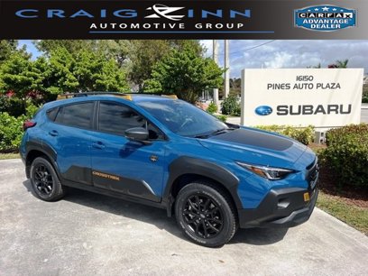 New 2025 Subaru Crosstrek 2.5i Wilderness