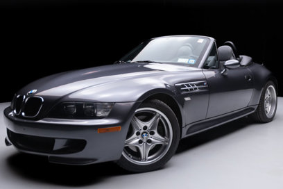 Used 2001 BMW M Roadster