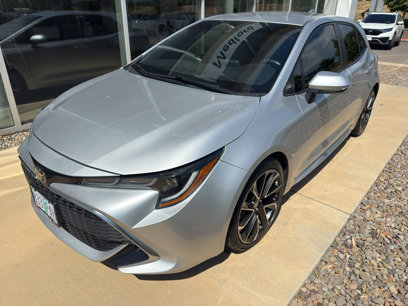 Used 2019 Toyota Corolla XSE
