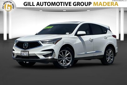 Used 2021 Acura RDX w/ Technology Package