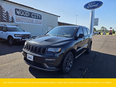 Used 2021 Jeep Grand Cherokee High Altitude