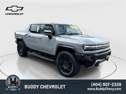 Used 2024 GMC Hummer EV 2X