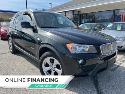 Used 2012 BMW X3 xDrive28i