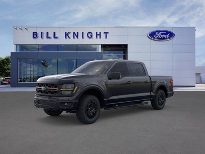 New 2025 Ford F150 Tremor