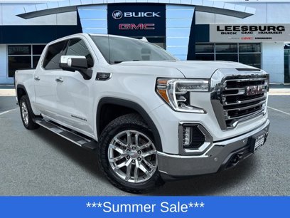 Used 2021 GMC Sierra 1500 SLT w/ SLT Premium Plus Package