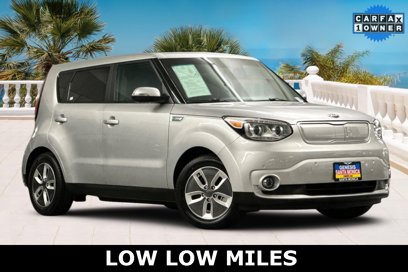 Used 2018 Kia Soul EV +