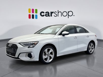 Used 2024 Audi A3 2.0T Premium