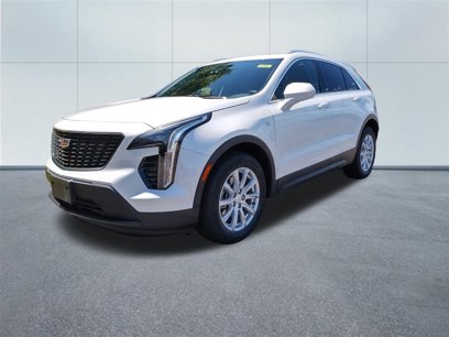 Certified 2023 Cadillac XT4 Luxury w/ Cold Weather Package