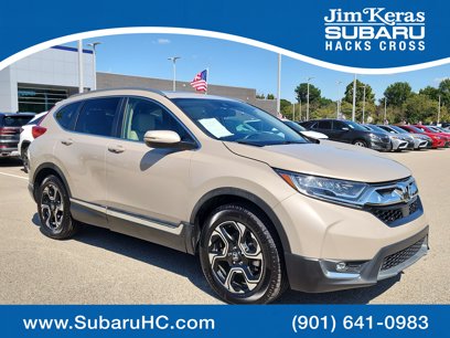 Used 2017 Honda CR-V Touring