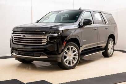 Used 2023 Chevrolet Tahoe High Country