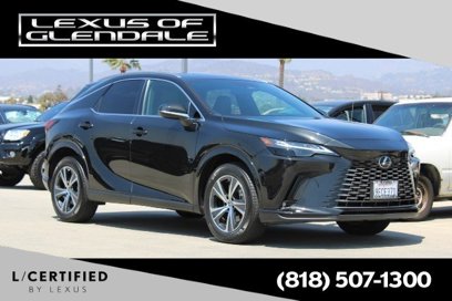Certified 2023 Lexus RX 350