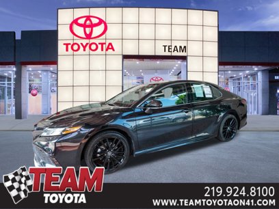 Used 2023 Toyota Camry XSE