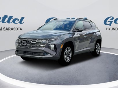 New 2025 Hyundai Tucson XRT