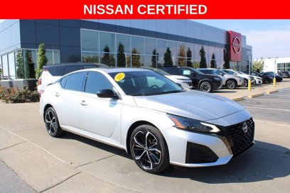 Certified 2023 Nissan Altima 2.5 SR w/ SR Premium Package