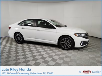 Used 2024 Volkswagen Jetta Sport