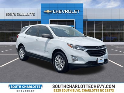 Used 2020 Chevrolet Equinox LS w/ LS Convenience Package