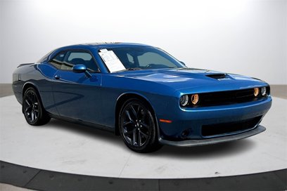 Certified 2020 Dodge Challenger GT w/ Blacktop Package
