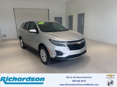 Certified 2022 Chevrolet Equinox LT