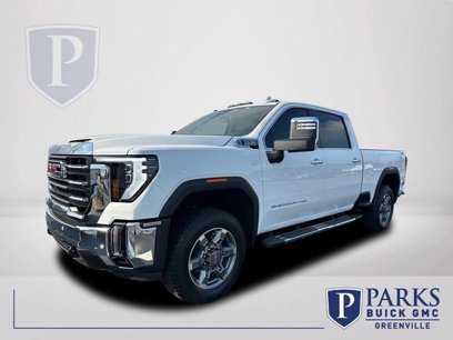 New 2025 GMC Sierra 2500 SLT w/ SLT Premium Package