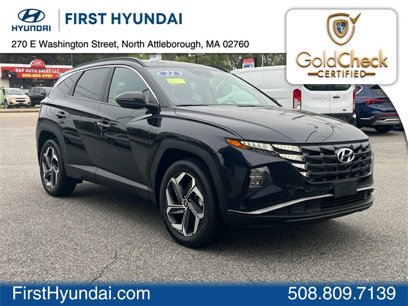 Used 2022 Hyundai Tucson SEL w/ Convenience Package