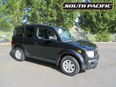 Used 2006 Honda Element EX-P