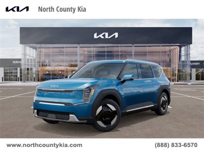 New 2026 Kia EV9 Wind
