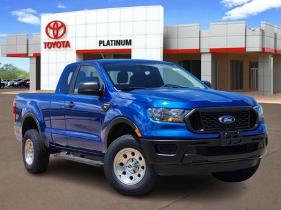 Used 2019 Ford Ranger XL w/ Equipment Group 101A Mid