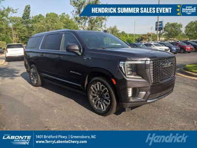 Certified 2023 GMC Yukon XL Denali Ultimate