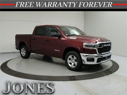 New 2025 RAM 1500 Big Horn