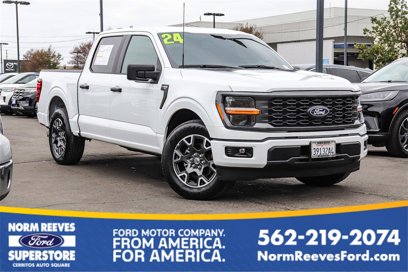 Certified 2024 Ford F150 STX